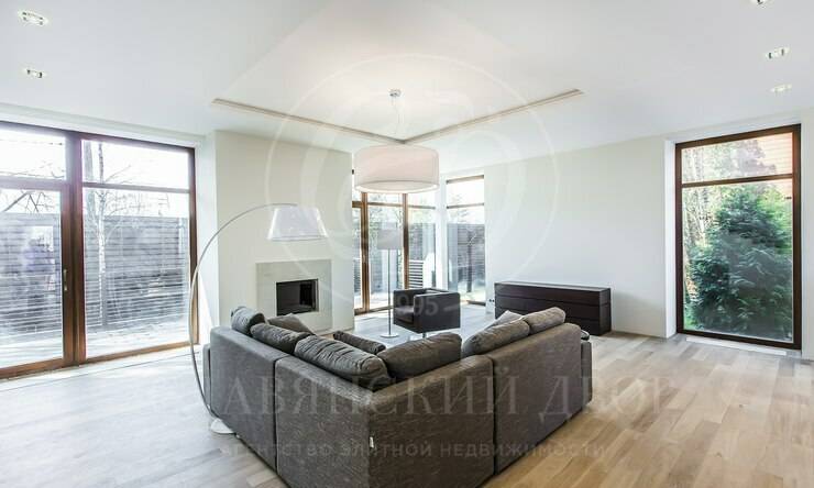 Лот-9347-264557 продажа дома Рублево-Успенское шоссе Жуковка