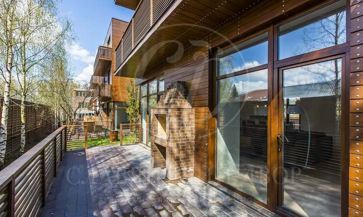 Лот-9347-264560 продажа дома Рублево-Успенское шоссе Жуковка