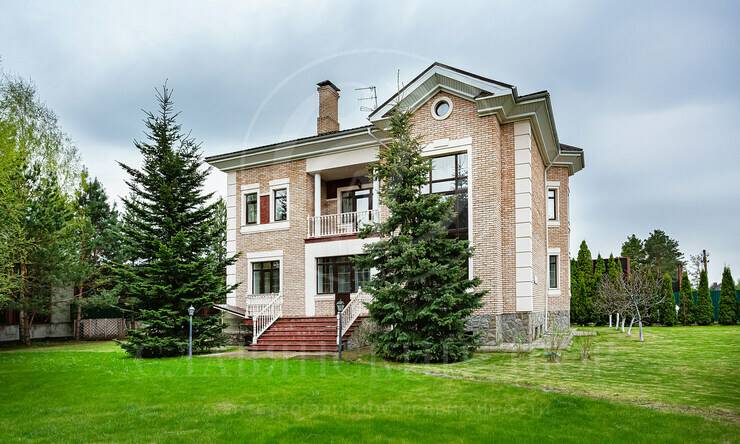 Лот-3986-264614 аренда дома Новорижское шоссе Никольская слобода