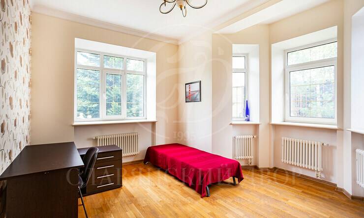 Лот-3986-264626 аренда дома Новорижское шоссе Никольская слобода