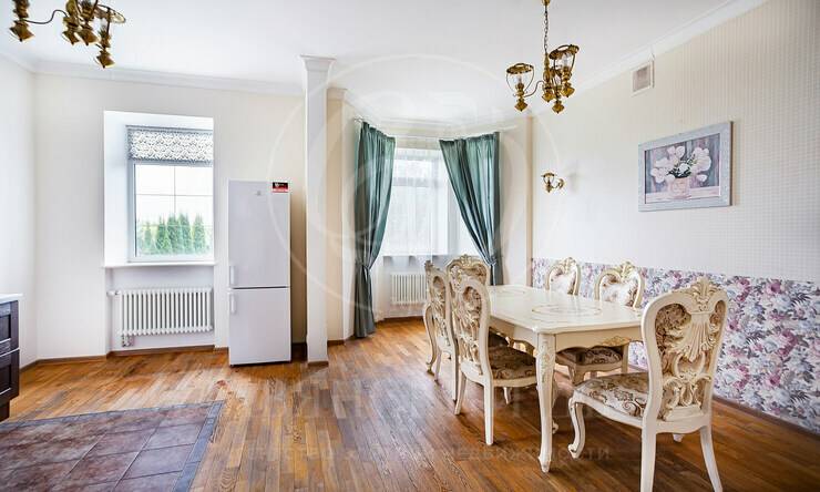 Лот-3986-264643 аренда дома Новорижское шоссе Никольская слобода