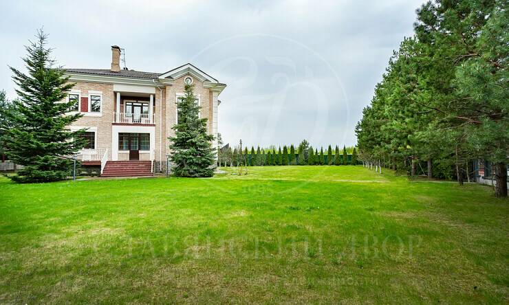 Лот-8169-264684 продажа дома Новорижское шоссе Никольская слобода