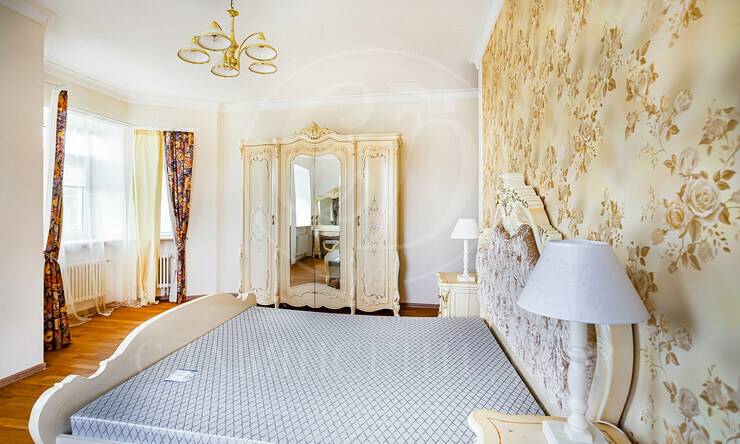 Лот-8169-264686 продажа дома Новорижское шоссе Никольская слобода