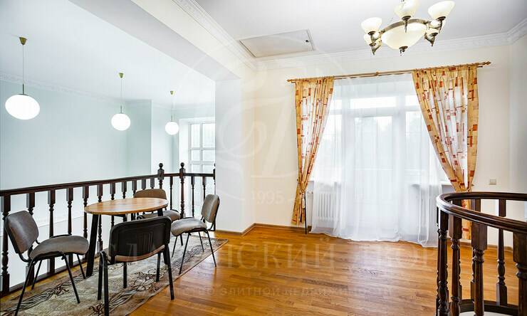 Лот-8169-264706 продажа дома Новорижское шоссе Никольская слобода