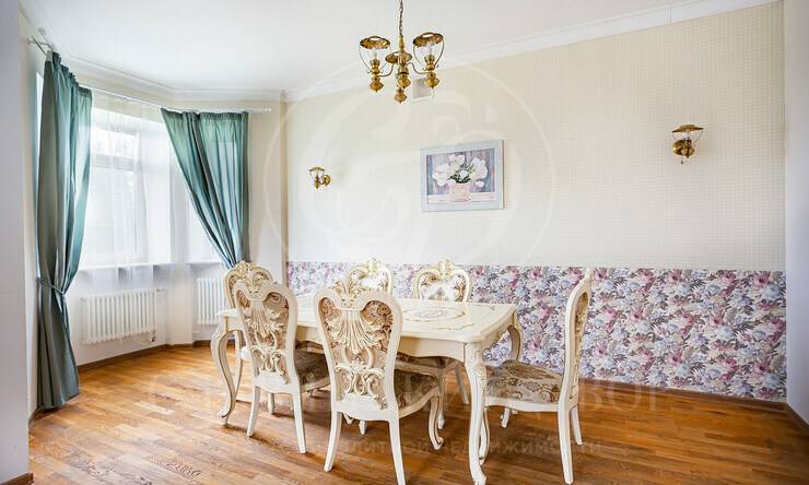 Лот-8169-264710 продажа дома Новорижское шоссе Никольская слобода