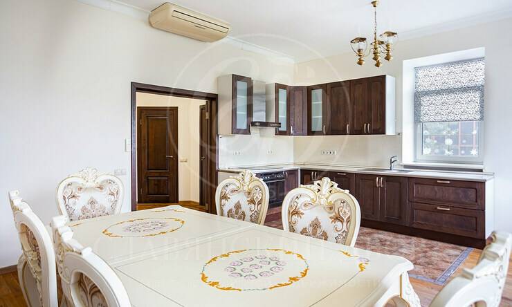 Лот-8169-264711 продажа дома Новорижское шоссе Никольская слобода