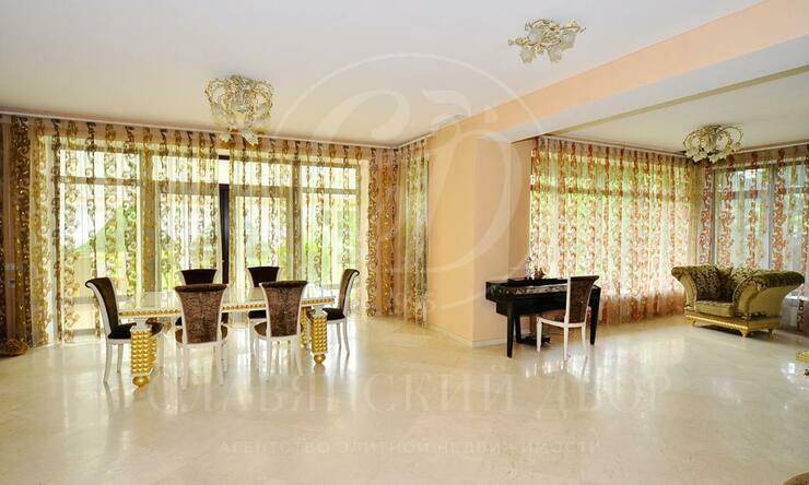 Лот-9349-264718 аренда дома 1-е Успенское шоссе Успенские Поляны