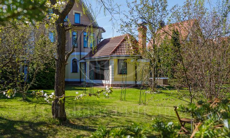 Лот-9350-264758 аренда дома Рублево-Успенское шоссе Петровский