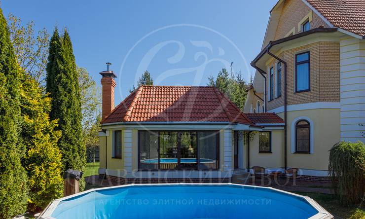 Лот-9350-264759 аренда дома Рублево-Успенское шоссе Петровский