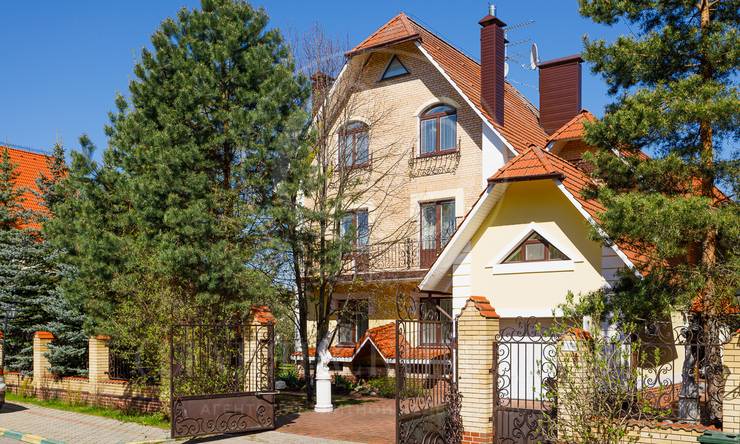 Лот-9350-264760 аренда дома Рублево-Успенское шоссе Петровский