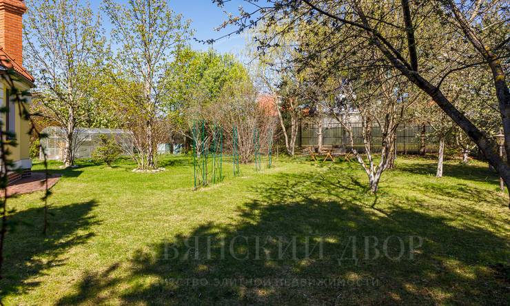 Лот-9350-264763 аренда дома Рублево-Успенское шоссе Петровский