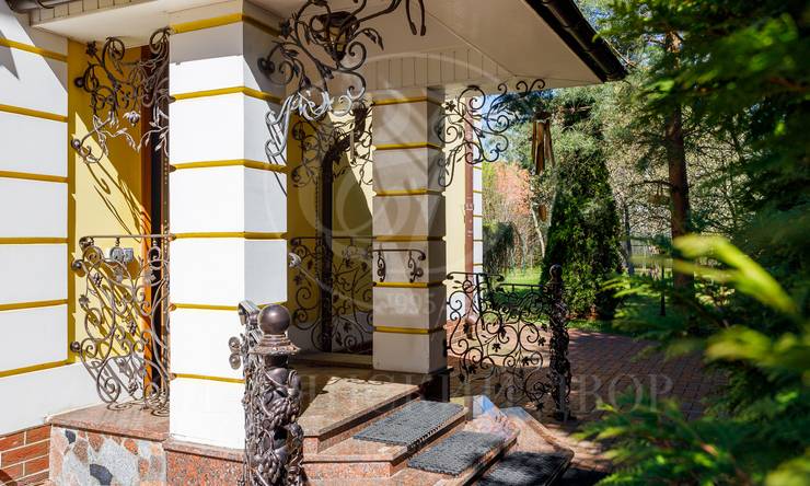 Лот-9350-264765 аренда дома Рублево-Успенское шоссе Петровский