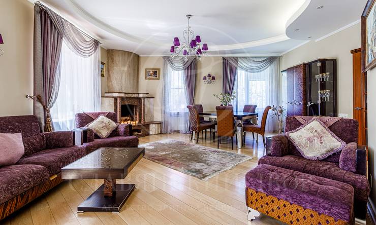 Лот-9350-264770 аренда дома Рублево-Успенское шоссе Петровский