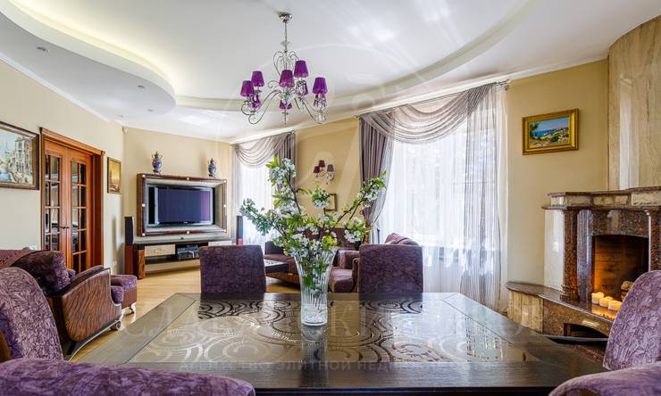 Лот-9350-264773 аренда дома Рублево-Успенское шоссе Петровский