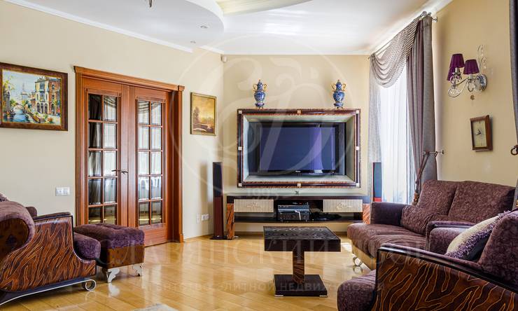 Лот-9350-264774 аренда дома Рублево-Успенское шоссе Петровский