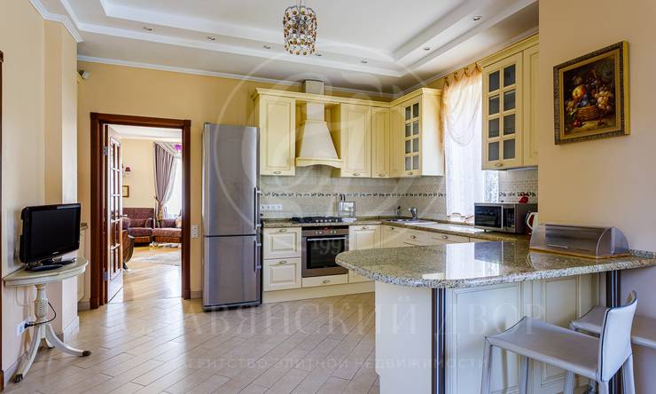 Лот-9350-264776 аренда дома Рублево-Успенское шоссе Петровский