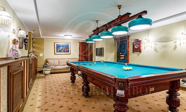 Лот-9350-264797 аренда дома Рублево-Успенское шоссе Петровский