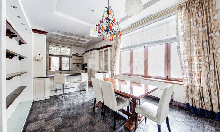 Лот-9354-265108 аренда дома Рублево-Успенское шоссе Нива-1