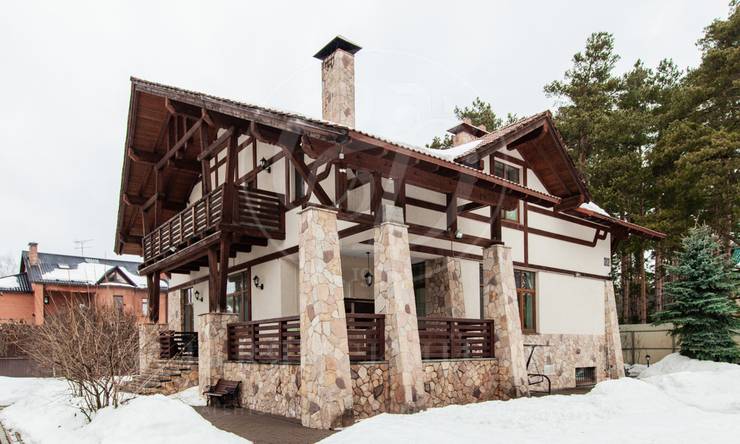 Лот-9354-265111 аренда дома Рублево-Успенское шоссе Нива-1