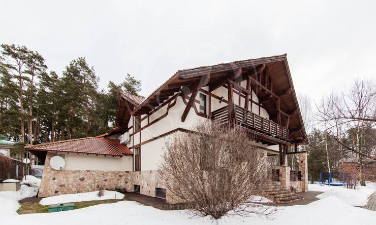 Лот-9354-265112 аренда дома Рублево-Успенское шоссе Нива-1