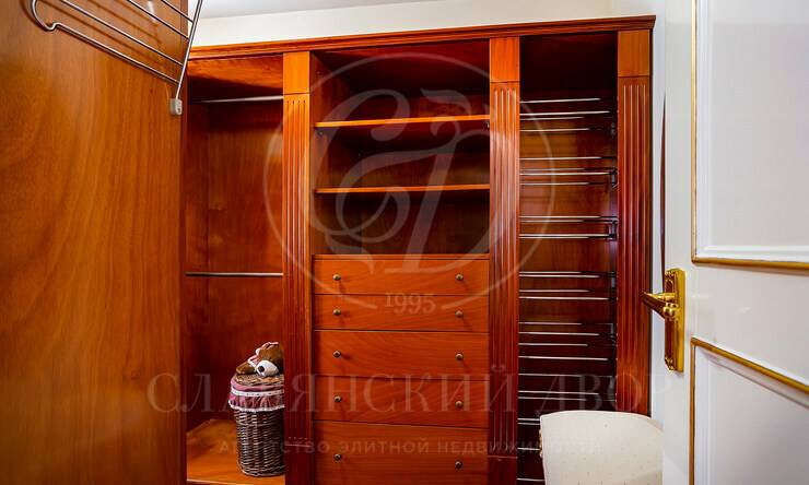 Лот-9299-265117 аренда дома Новорижское шоссе Шервуд