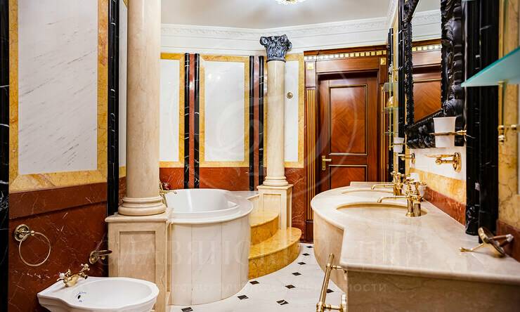 Лот-9299-265119 аренда дома Новорижское шоссе Шервуд