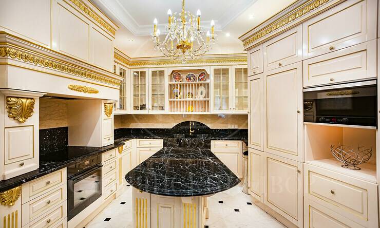 Лот-9299-265120 аренда дома Новорижское шоссе Шервуд