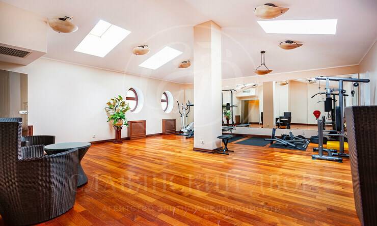 Лот-9299-265122 аренда дома Новорижское шоссе Шервуд