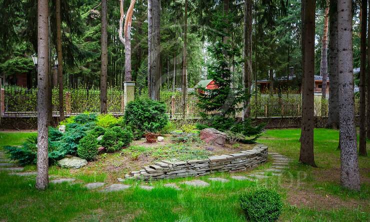 Лот-9299-265133 аренда дома Новорижское шоссе Шервуд