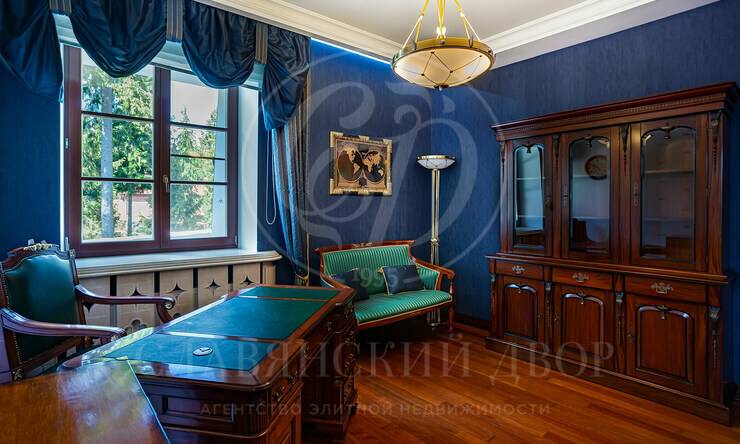 Лот-9299-265140 аренда дома Новорижское шоссе Шервуд