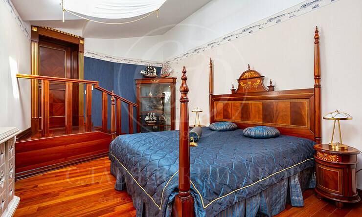 Лот-9299-265141 аренда дома Новорижское шоссе Шервуд