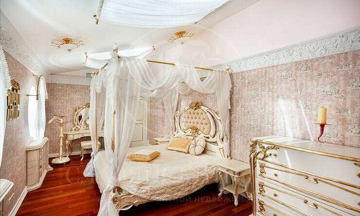 Лот-9299-265142 аренда дома Новорижское шоссе Шервуд