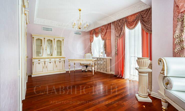 Лот-9299-265144 аренда дома Новорижское шоссе Шервуд