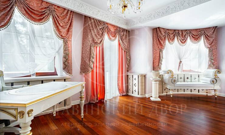 Лот-9299-265145 аренда дома Новорижское шоссе Шервуд