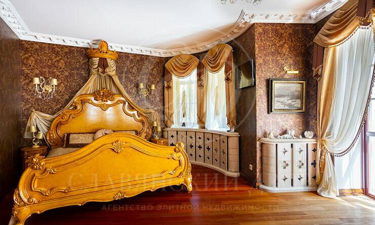 Лот-9299-265147 аренда дома Новорижское шоссе Шервуд