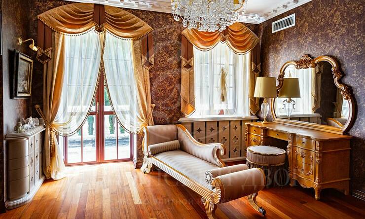 Лот-9299-265149 аренда дома Новорижское шоссе Шервуд