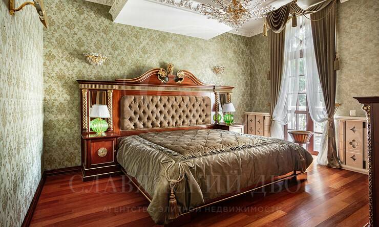 Лот-9299-265150 аренда дома Новорижское шоссе Шервуд