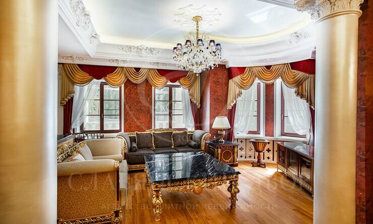 Лот-9299-265153 аренда дома Новорижское шоссе Шервуд