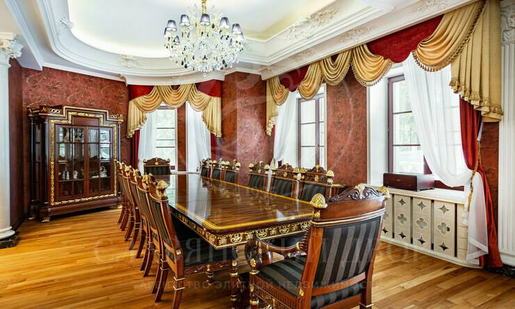 Лот-9299-265154 аренда дома Новорижское шоссе Шервуд