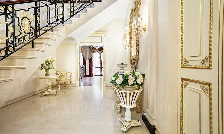 Лот-9299-265155 аренда дома Новорижское шоссе Шервуд