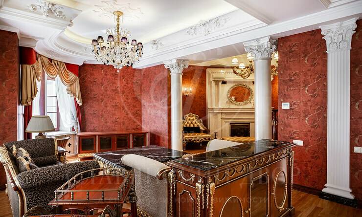 Лот-9299-265156 аренда дома Новорижское шоссе Шервуд