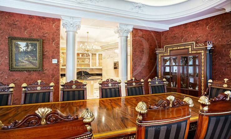 Лот-9299-265158 аренда дома Новорижское шоссе Шервуд