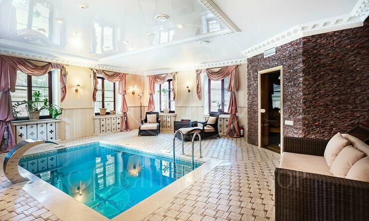 Лот-9299-265159 аренда дома Новорижское шоссе Шервуд