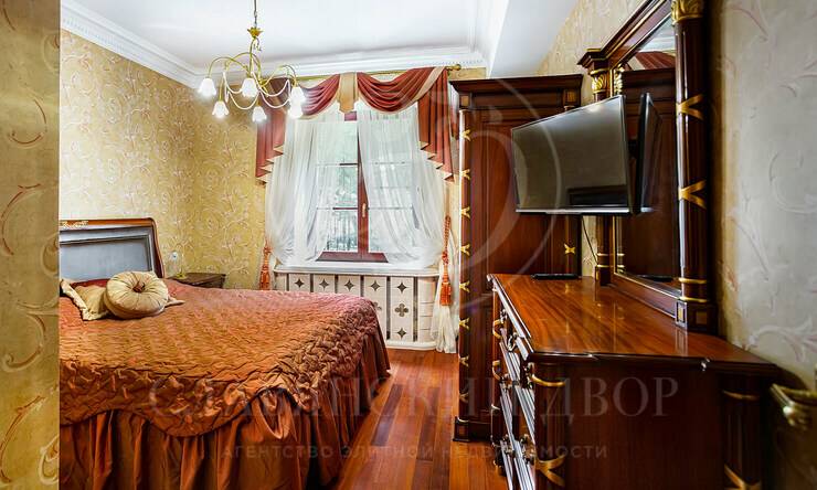 Лот-9299-265160 аренда дома Новорижское шоссе Шервуд