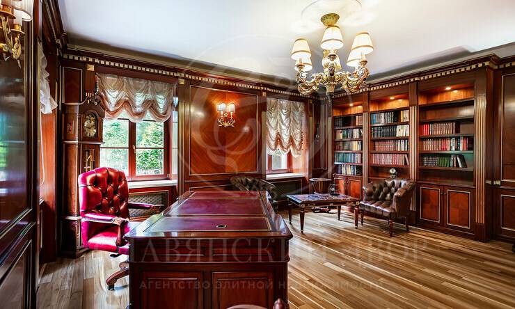 Лот-9299-265161 аренда дома Новорижское шоссе Шервуд