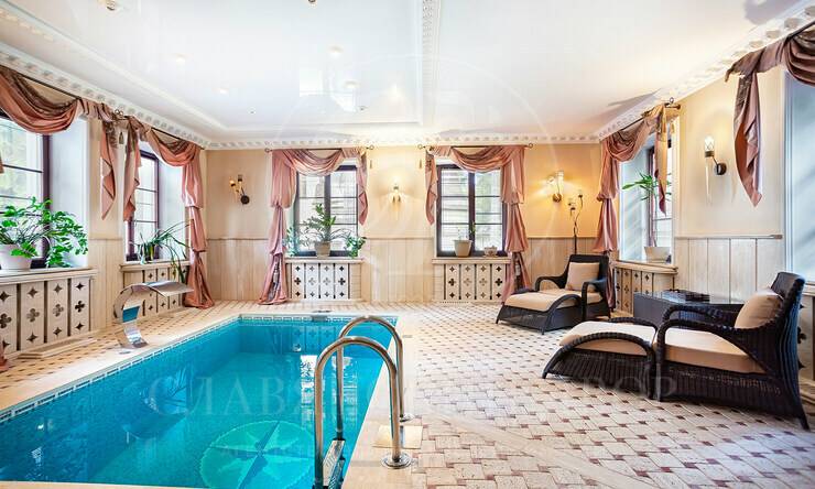 Лот-9299-265162 аренда дома Новорижское шоссе Шервуд