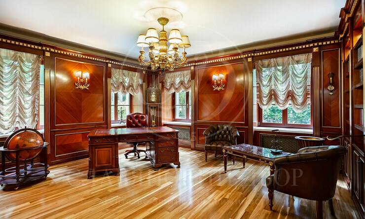 Лот-9299-265163 аренда дома Новорижское шоссе Шервуд