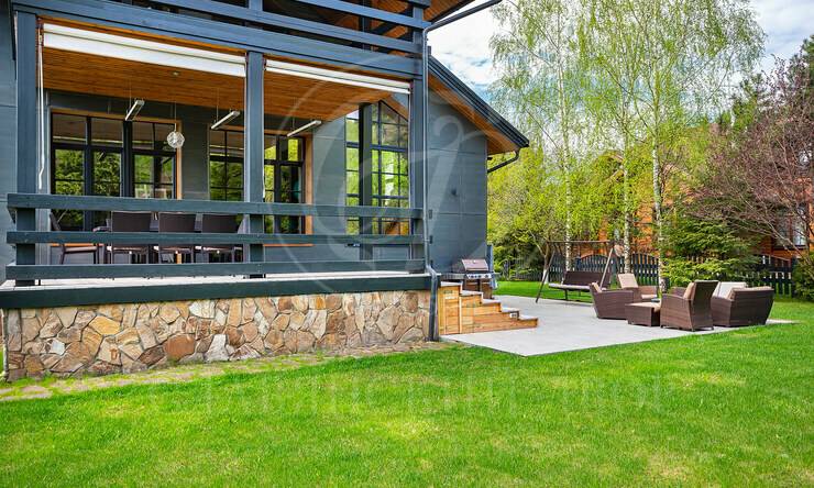 Лот-9233-265220 аренда дома Волоколамское шоссе Нахабино Кантри