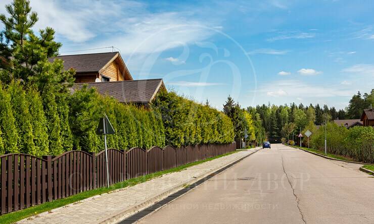 Лот-9233-265235 аренда дома Волоколамское шоссе Нахабино Кантри