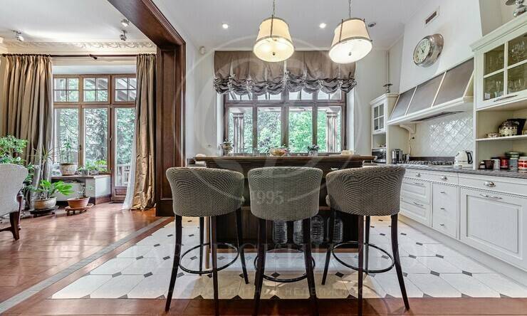 Лот-8951-265465 продажа дома Рублево-Успенское шоссе Мозжинка